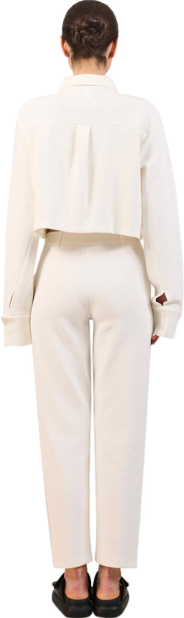 Numéro de l'image de la galerie de produits 2 pour le produit Chemisier court classique Moon - Femme