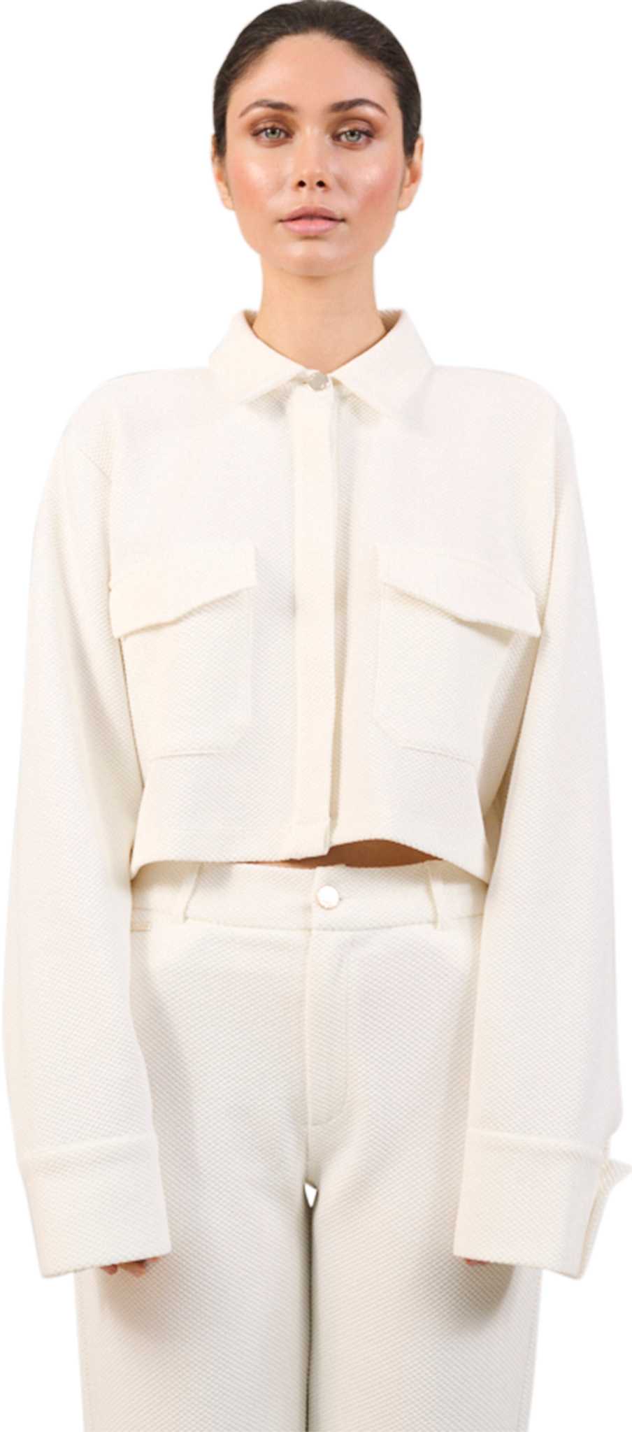 Product image for Moon Classic Short Blouse - Women's