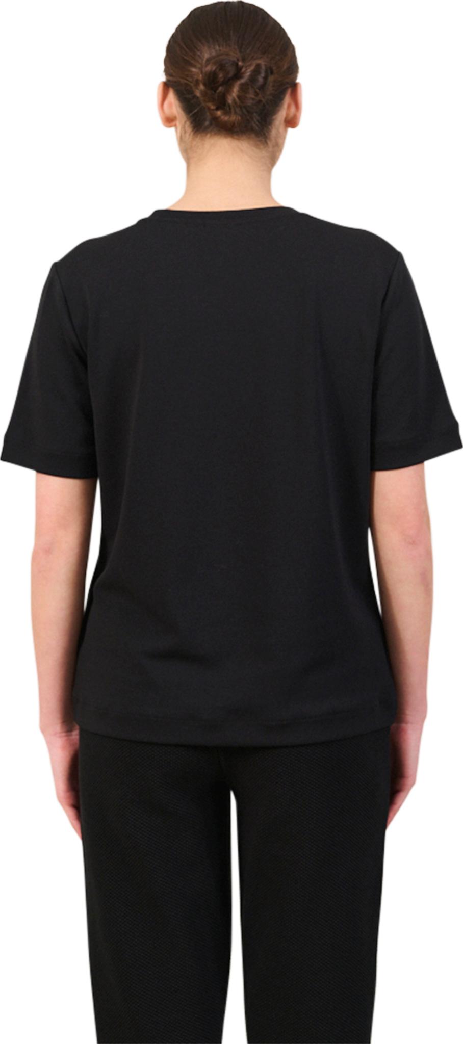 Product gallery image number 3 for product Eva Modal Blend Slim Fit Tee - Women's