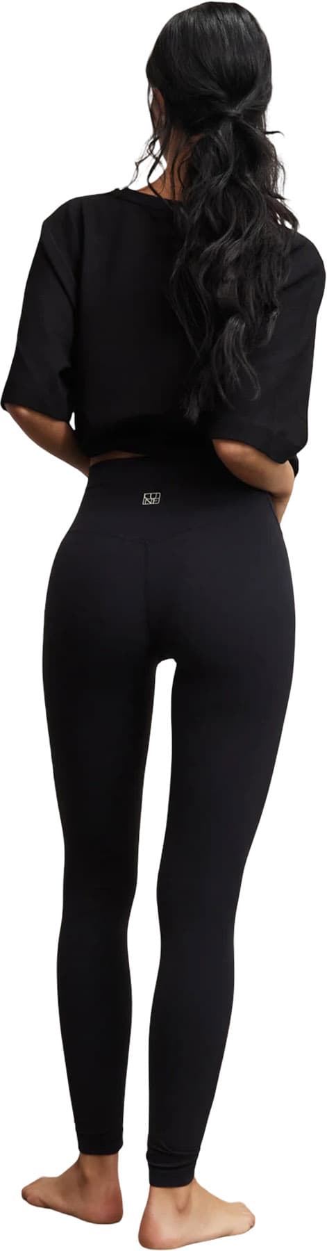 Product gallery image number 4 for product T-shirt slim fit Eva - Femme