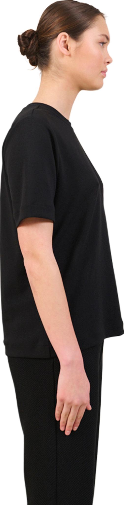 Product gallery image number 2 for product Eva Modal Blend Slim Fit Tee - Women's