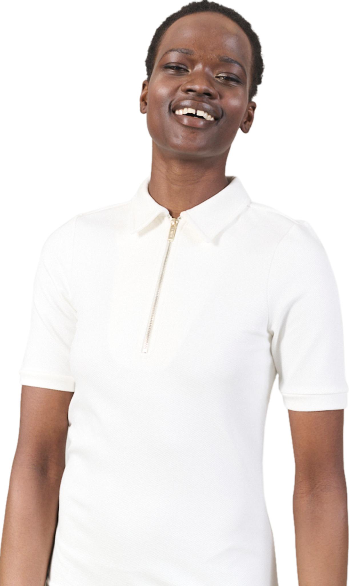 Numéro de l'image de la galerie de produits 6 pour le produit Robe polo Forest - Femme