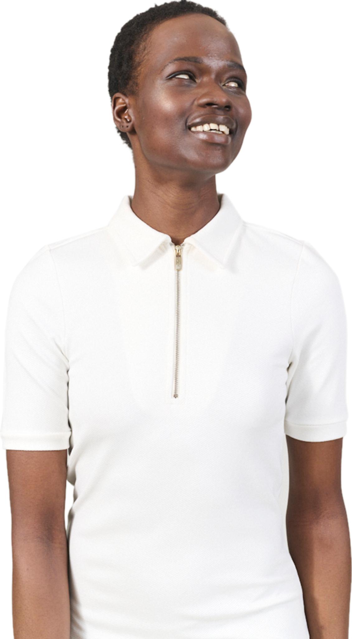 Numéro de l'image de la galerie de produits 5 pour le produit Robe polo Forest - Femme