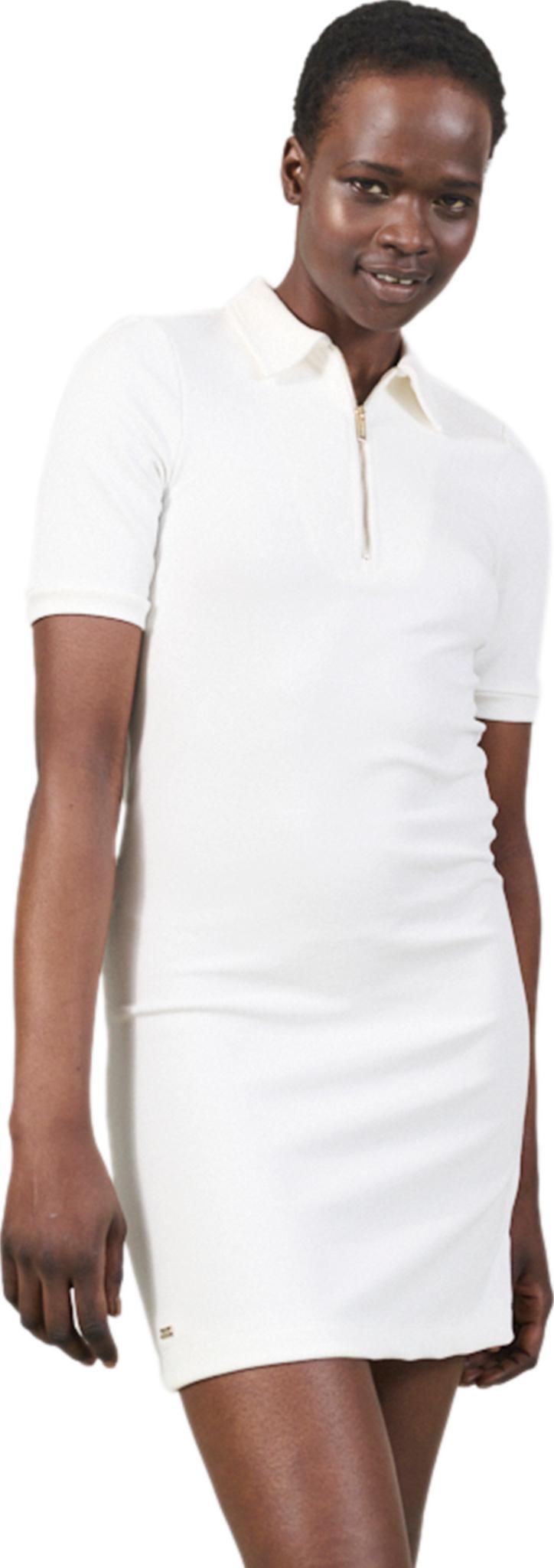 Numéro de l'image de la galerie de produits 4 pour le produit Robe polo Forest - Femme