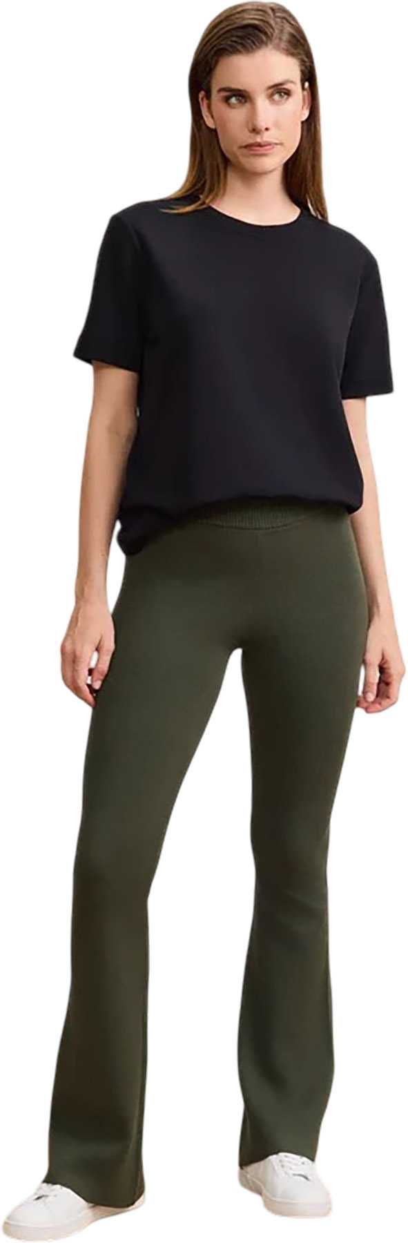 Image de produit pour Pantalon évasé Olly - Femme