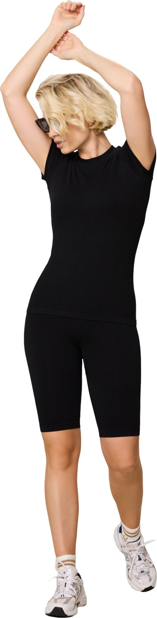 Product gallery image number 3 for product Maia Micromodal Short Sleeve T-Shirt - Women's