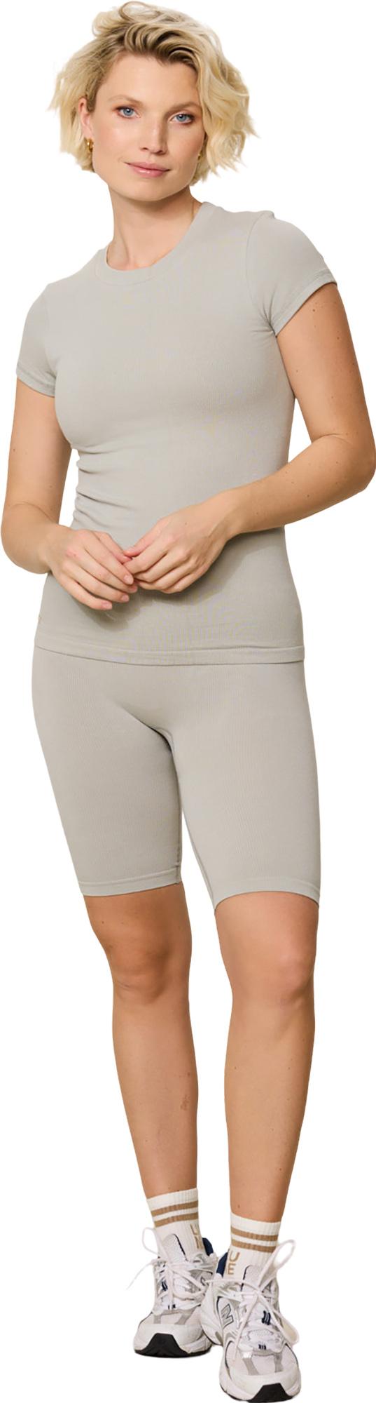 Numéro de l'image de la galerie de produits 2 pour le produit T-shirt à manches courtes en micromodal Maia - Femme