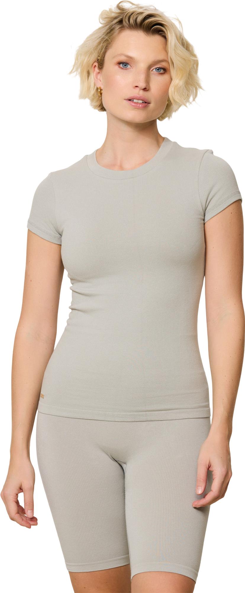 Numéro de l'image de la galerie de produits 1 pour le produit T-shirt à manches courtes en micromodal Maia - Femme