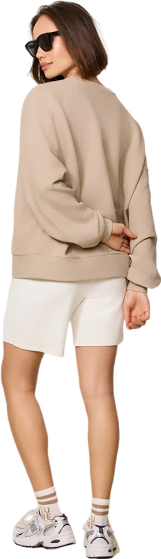 Numéro de l'image de la galerie de produits 2 pour le produit Short en tricot Olly - Femme