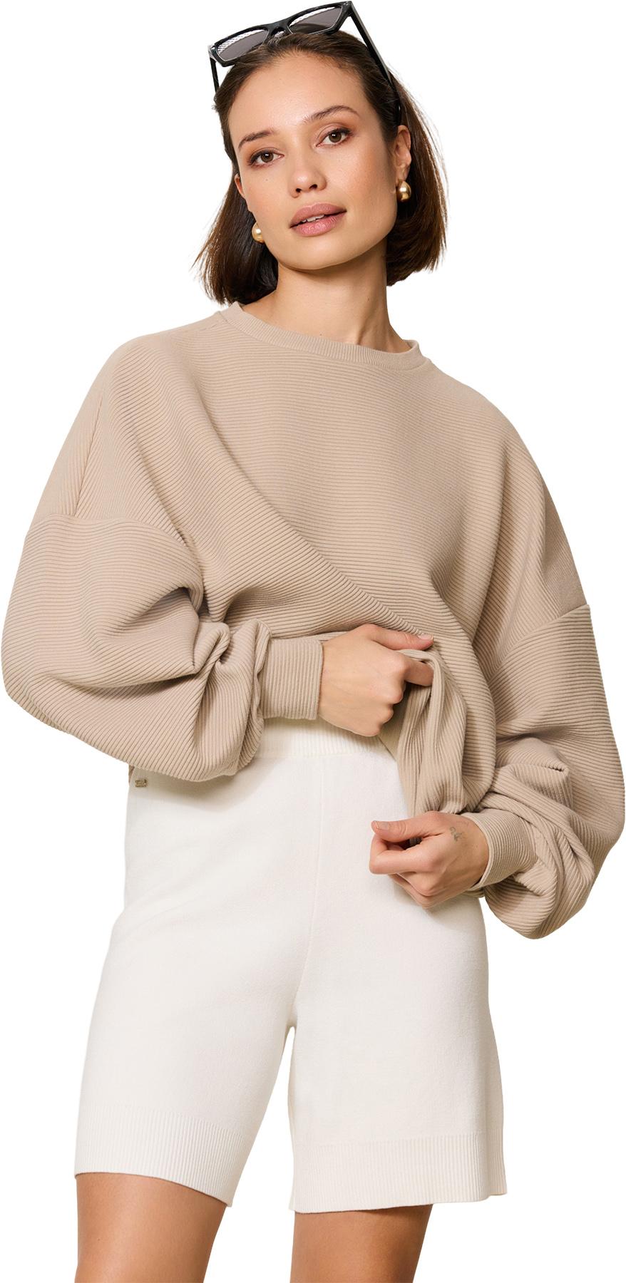 Numéro de l'image de la galerie de produits 4 pour le produit Short en tricot Olly - Femme