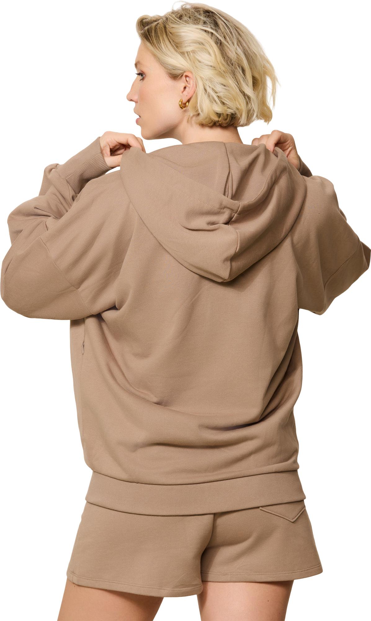 Product gallery image number 2 for product Zoya Zip Up Hoodie - Women's