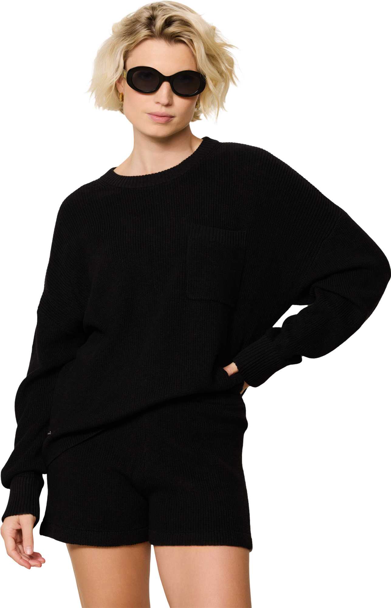 Image de produit pour Short en tricot Sara - Femme