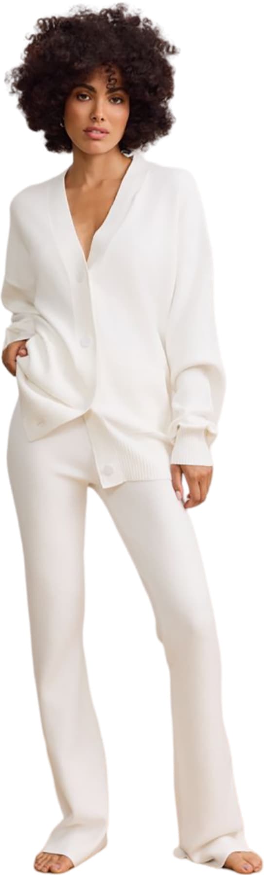 Product image for Cardigan à boutonnée Olly - Femme