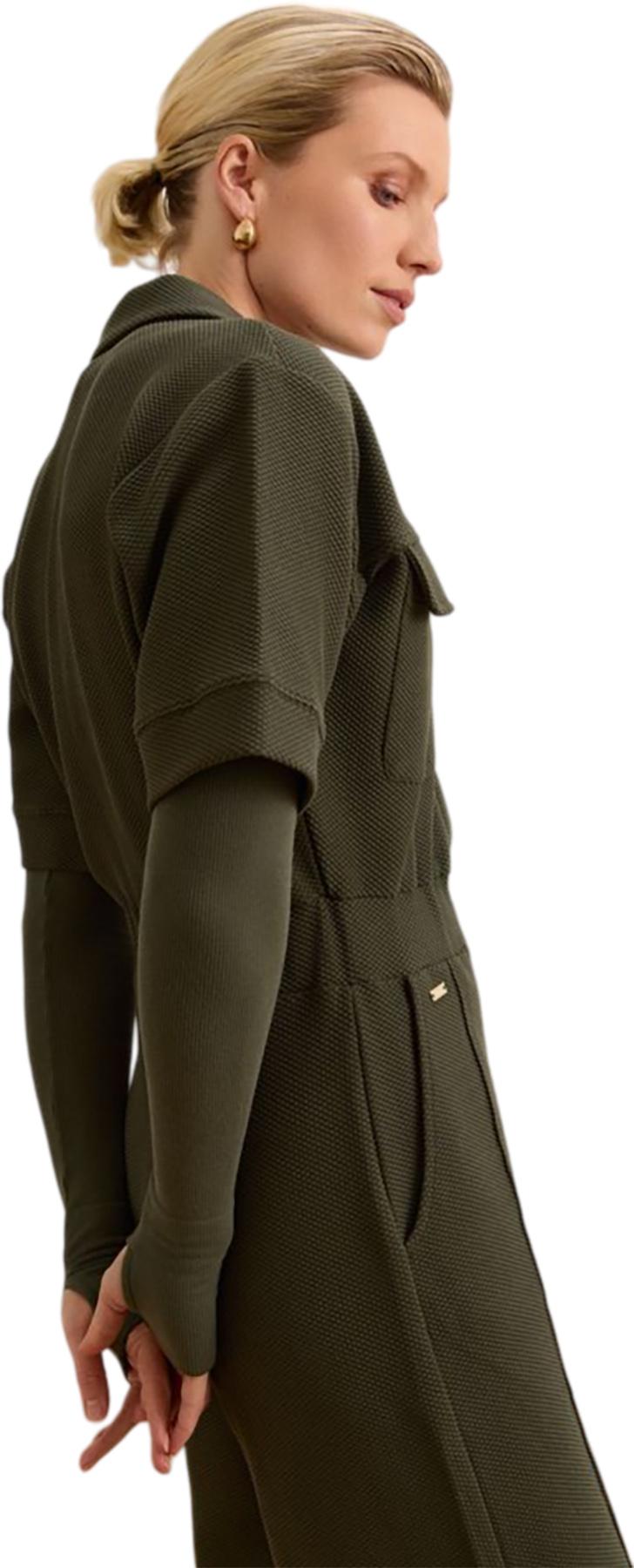 Product gallery image number 2 for product Moon Classic Cargo Overall - Women's