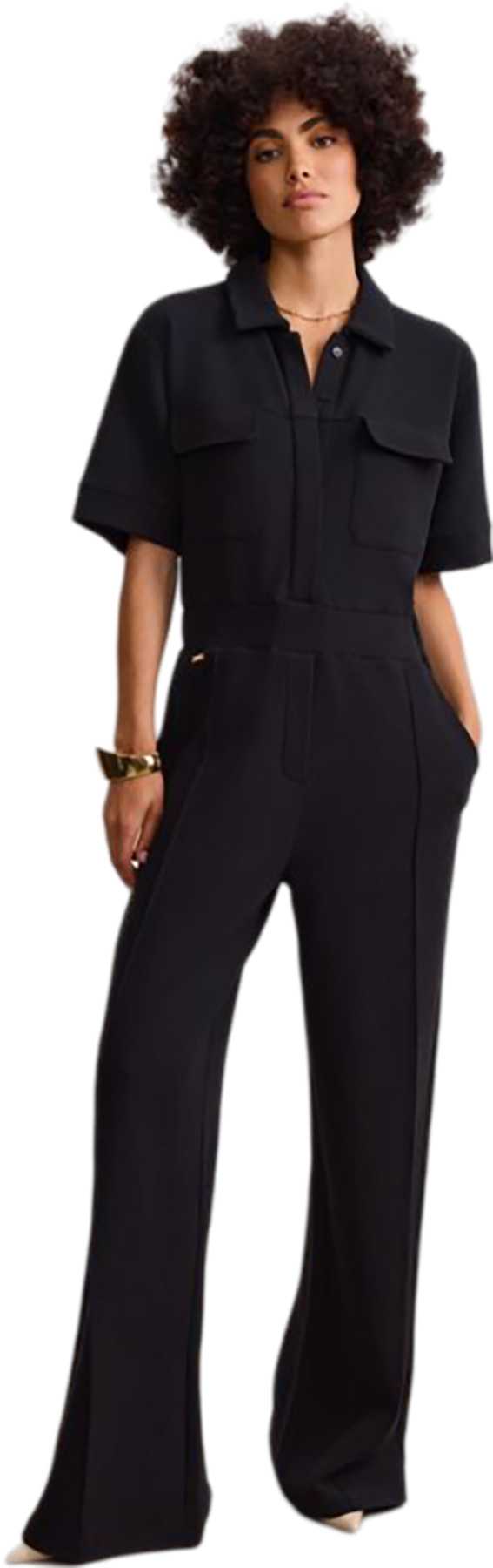 Image de produit pour Combinaison cargo classique Moon - Femme