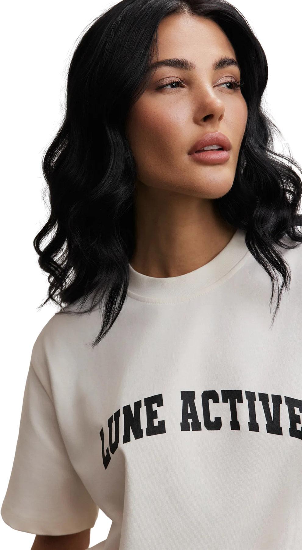 Product gallery image number 2 for product T-shirt Demi Lune Active - Femme
