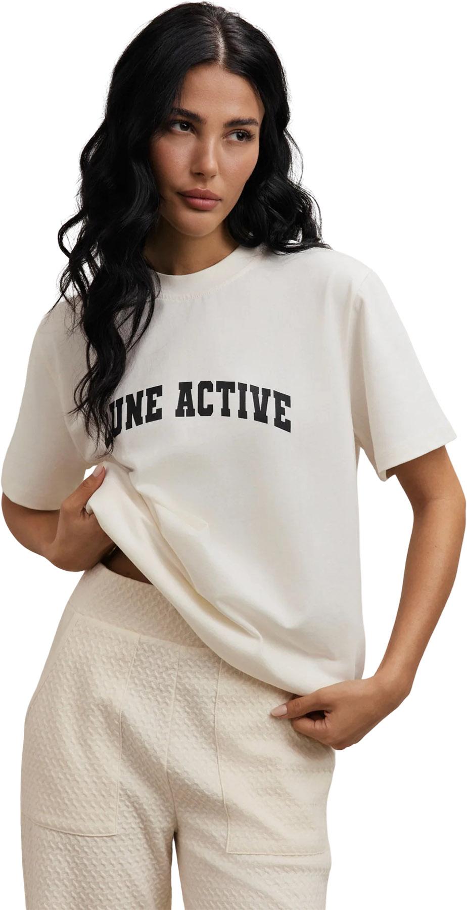 Product gallery image number 3 for product T-shirt Demi Lune Active - Femme