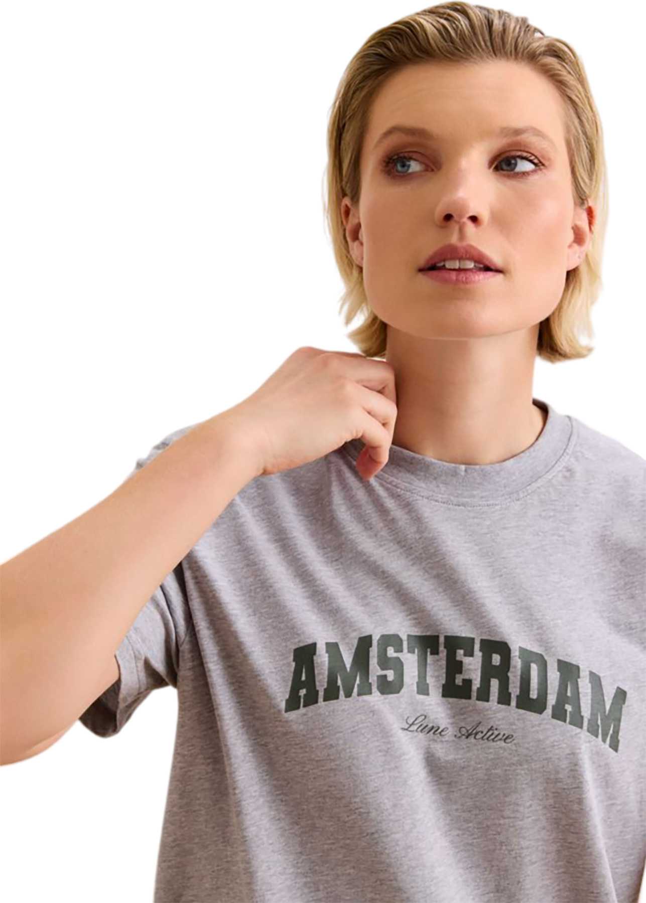 Image de produit pour T-shirt Demi Amsterdam - Femme