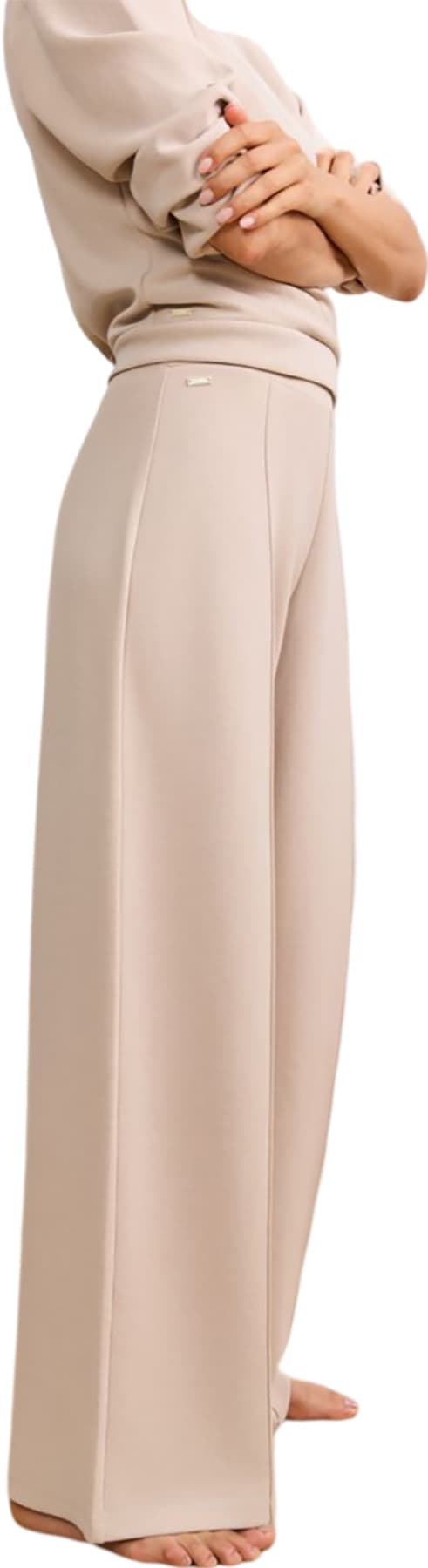 Product gallery image number 2 for product Lara Wide Leg Pants - Women's