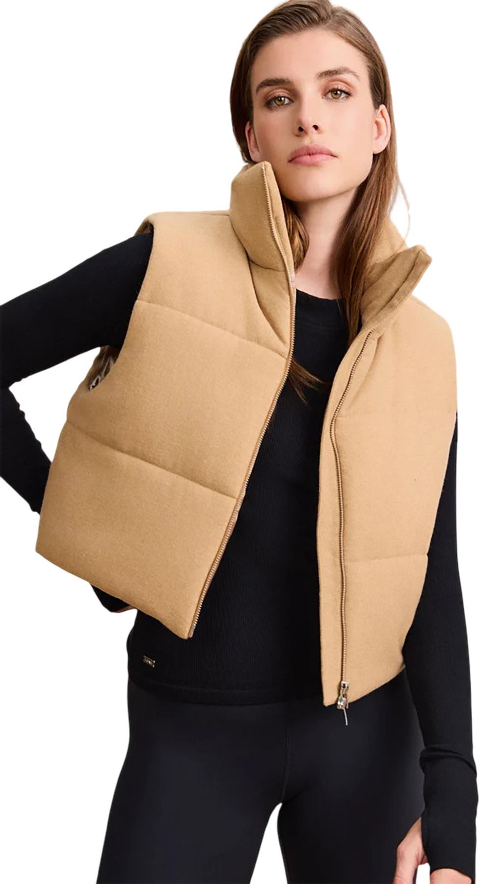 Product gallery image number 2 for product Izzy Zip Up Vest - Women's