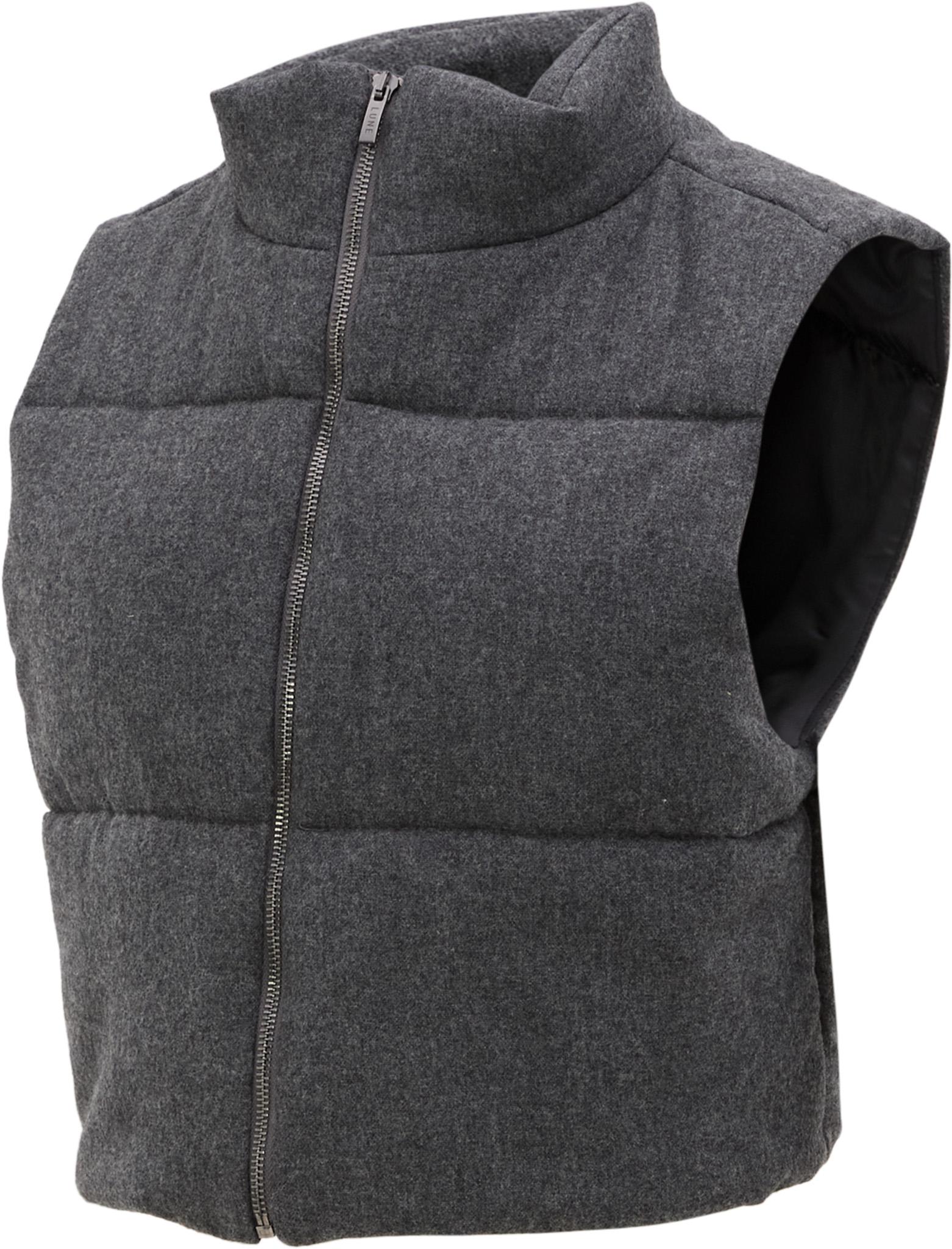 Product gallery image number 3 for product Izzy Zip Up Vest - Women's
