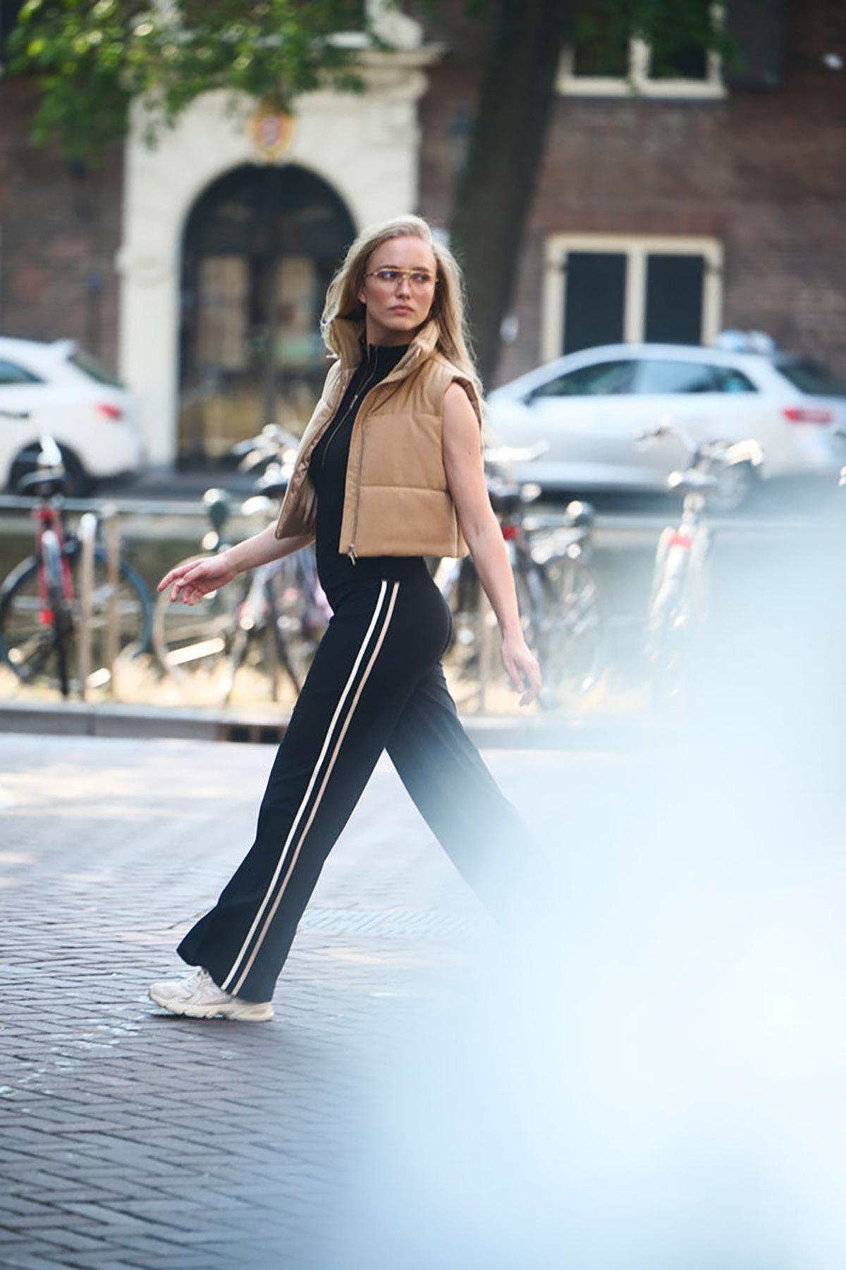 Image de produit pour Haut zippé sans manches River Lift - Femme