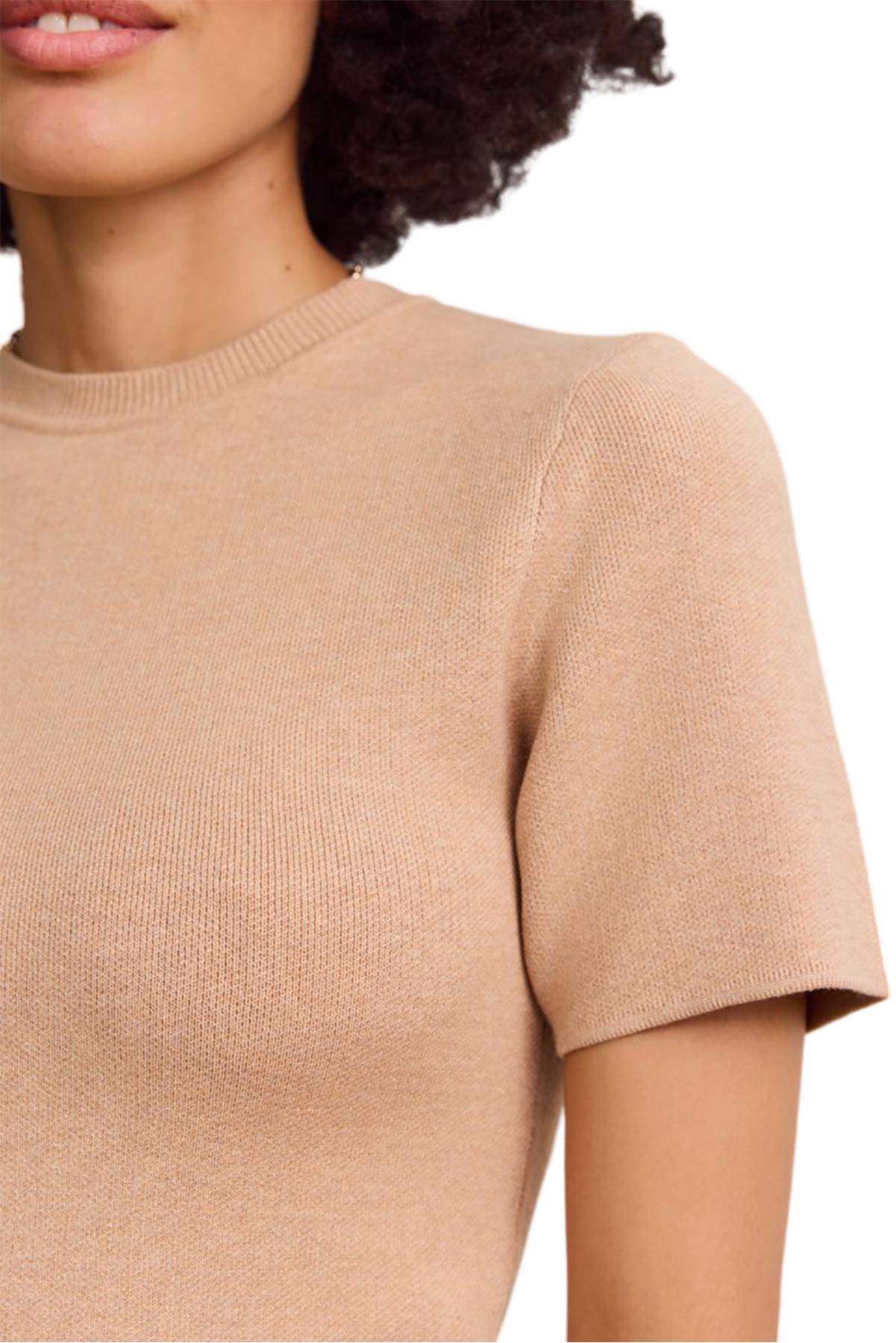 Product gallery image number 2 for product T-shirt à manches courtes Olly Regular - Femme