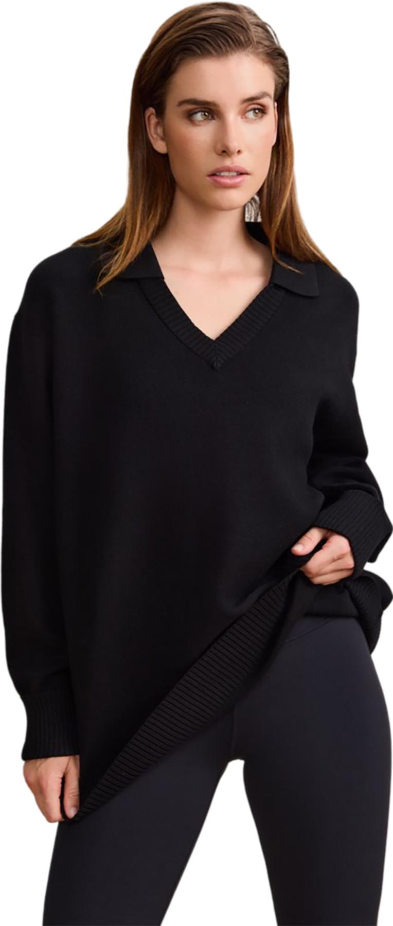 Product gallery image number 1 for product Olly Polo Sweater - Women's