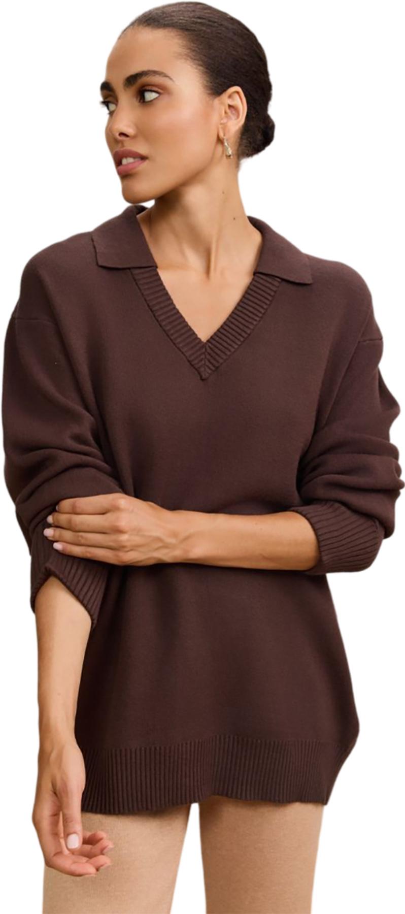 Product image for Chandail polo Olly - Femme