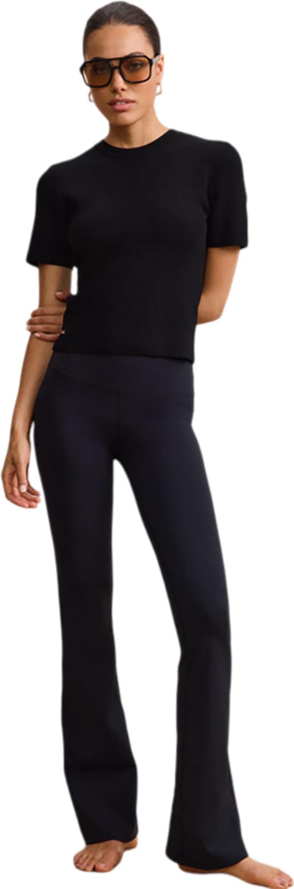 Product gallery image number 2 for product Sienna Shape Flared Legging - Women's