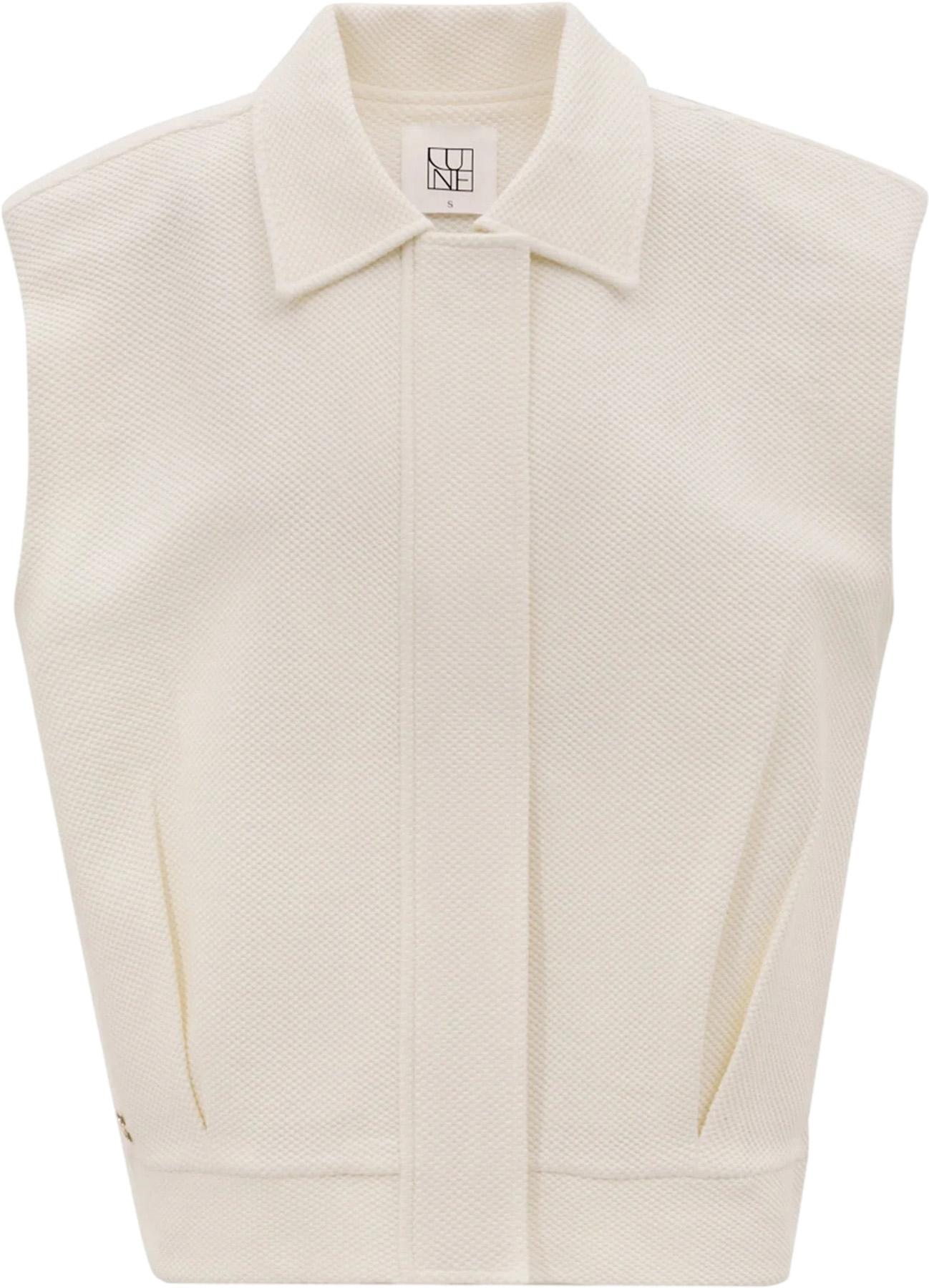 Numéro de l'image de la galerie de produits 1 pour le produit Veste sans manches classique Moon - Femme