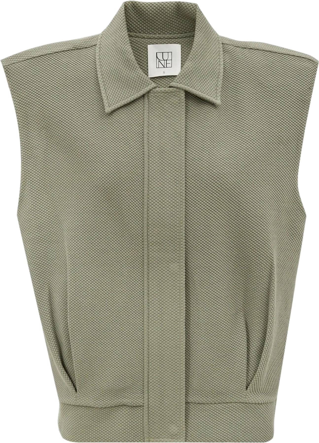 Product gallery image number 1 for product Moon Classic Sleeveless Vest - Women's