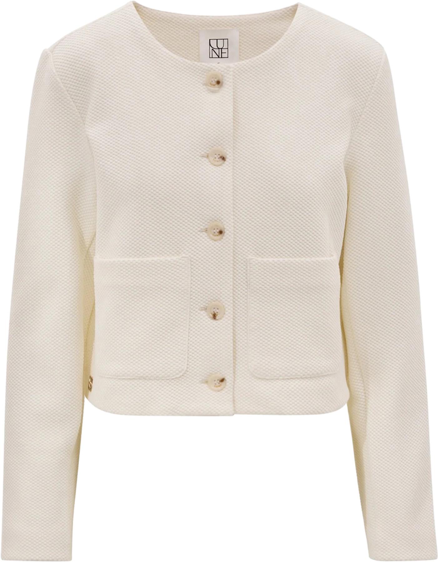 Product gallery image number 1 for product Manteau court classique Moon - Femme