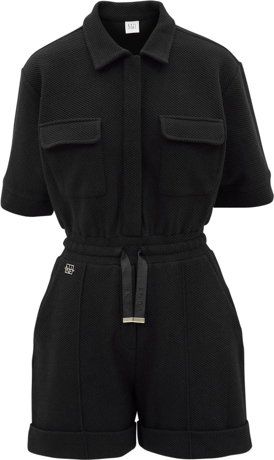 Product gallery image number 1 for product Moon Classic Short Jumpsuit - Women's
