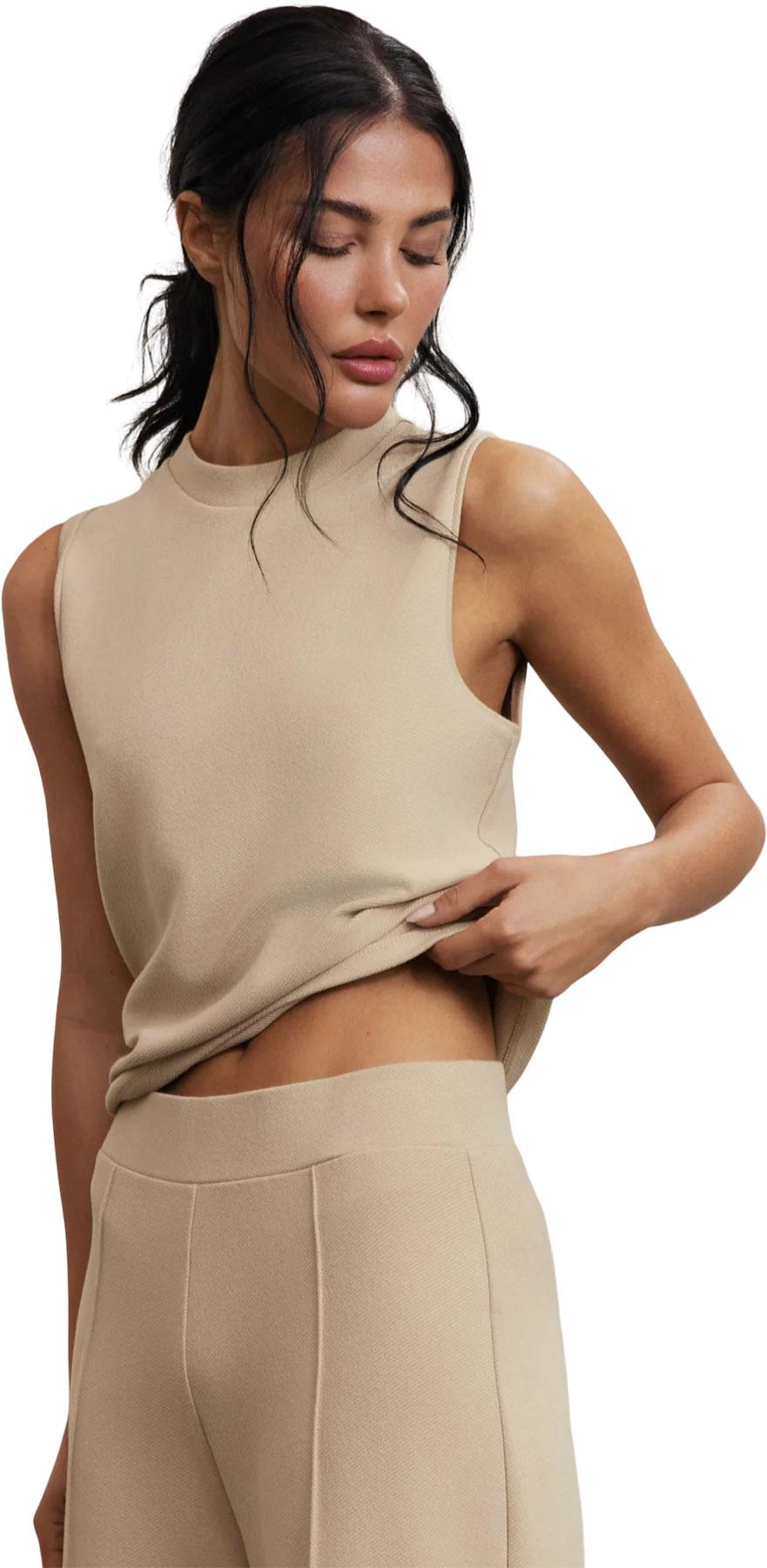 Product gallery image number 4 for product Forest Essentiel Sleeveless Top - Women's
