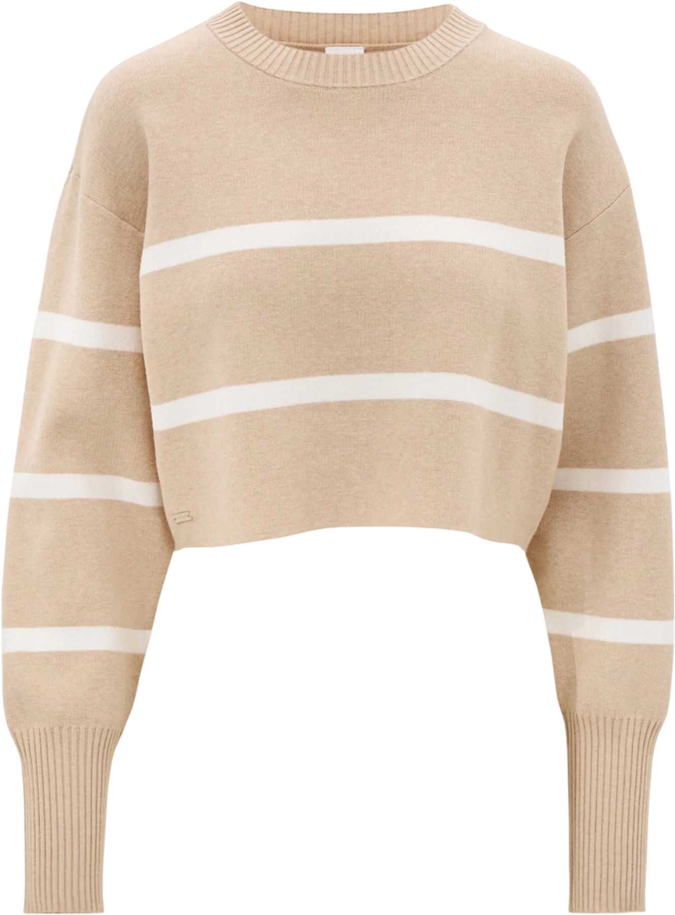 Product image for Olly Cropped Striped Sweater - Women's