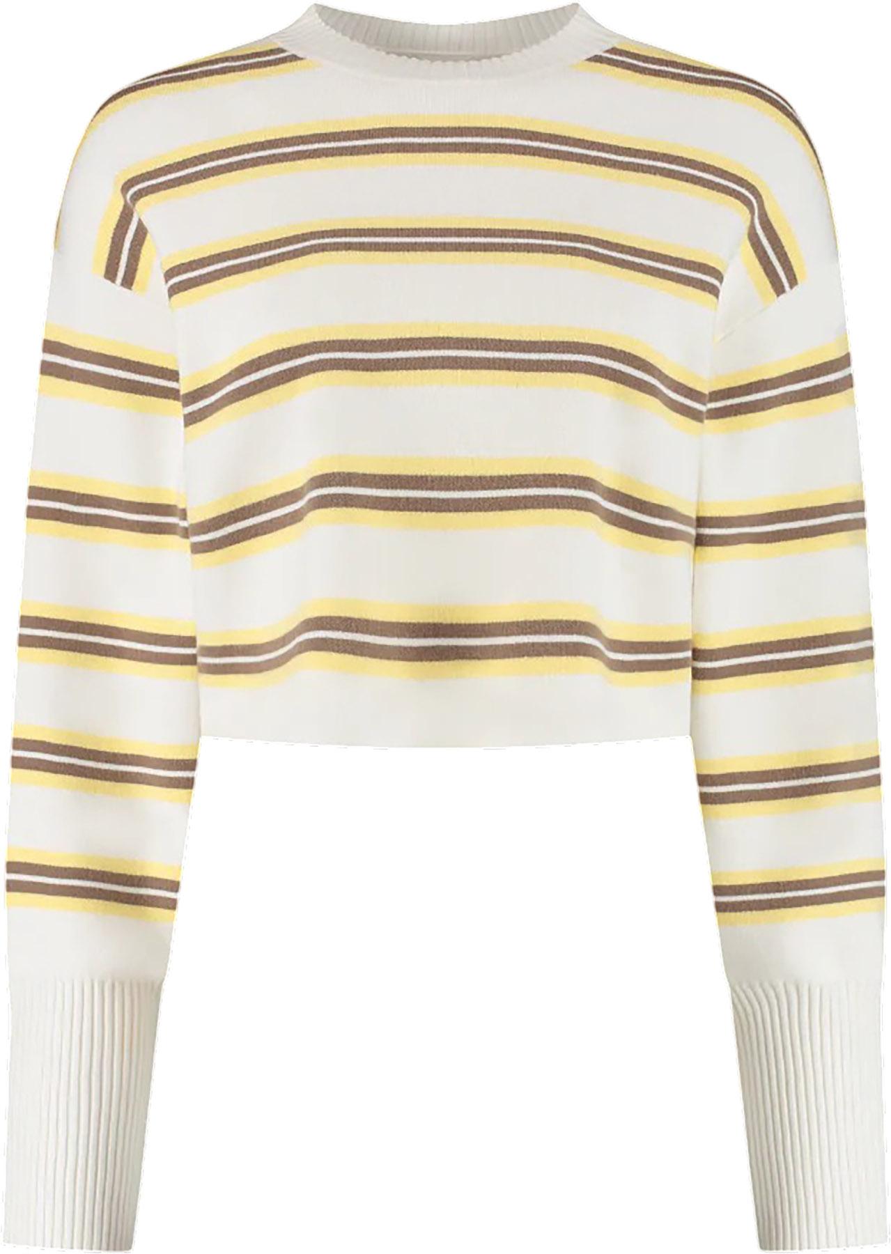 Product image for Olly Cropped Striped Sweater - Women's