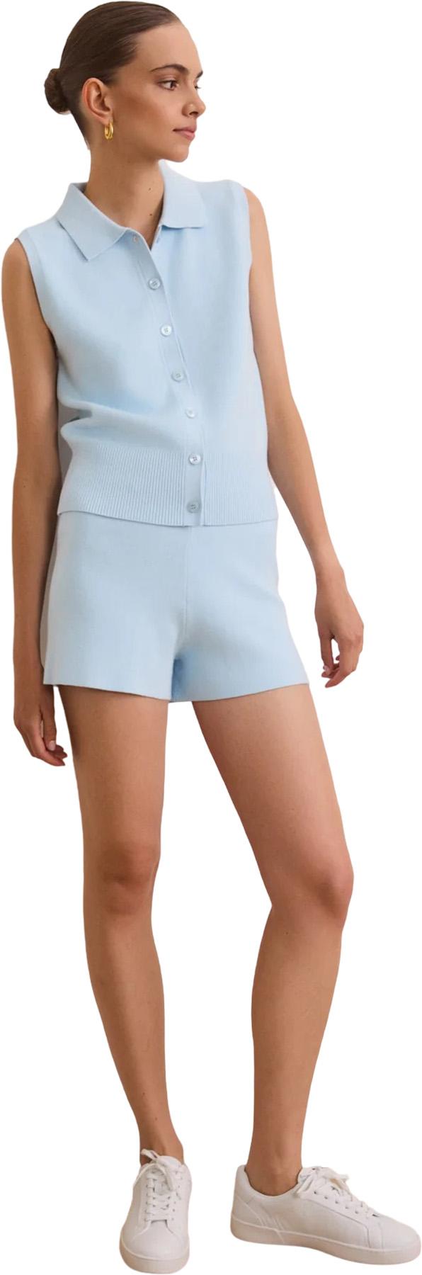 Product gallery image number 4 for product Olly Sleeveless Cardigan - Women's