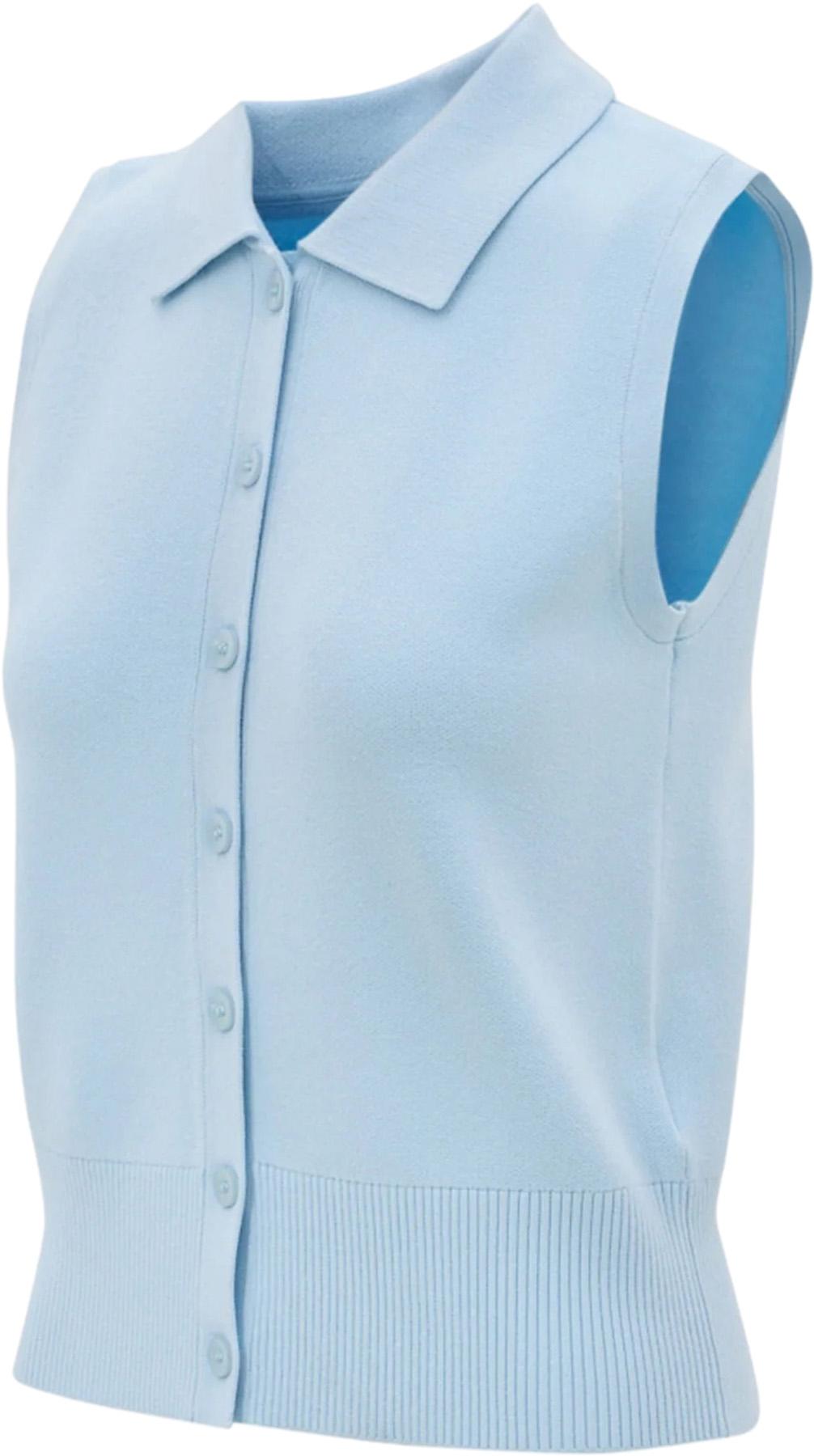 Product gallery image number 3 for product Olly Sleeveless Cardigan - Women's