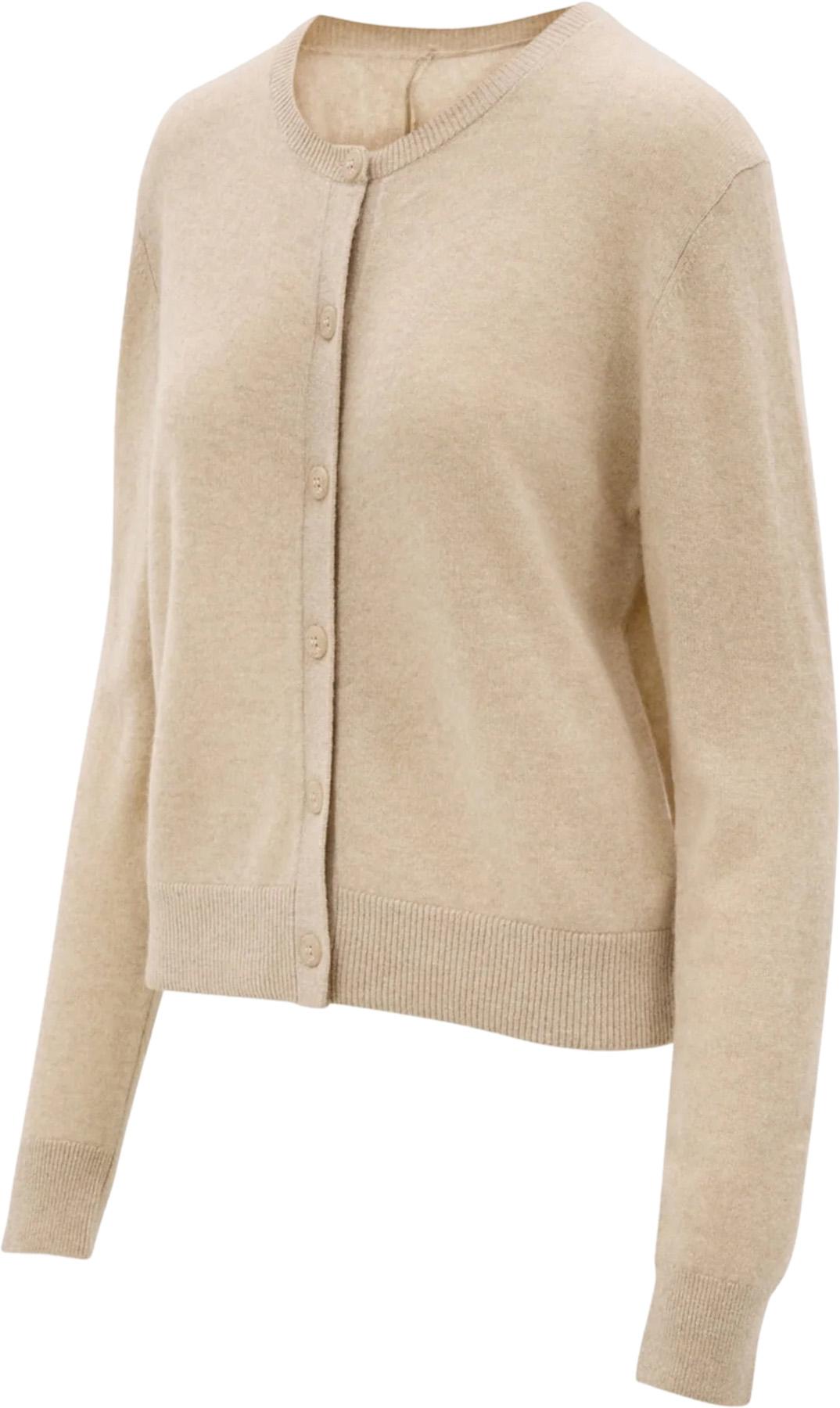 Product gallery image number 3 for product Lana Cashmere Cardigan - Women’s