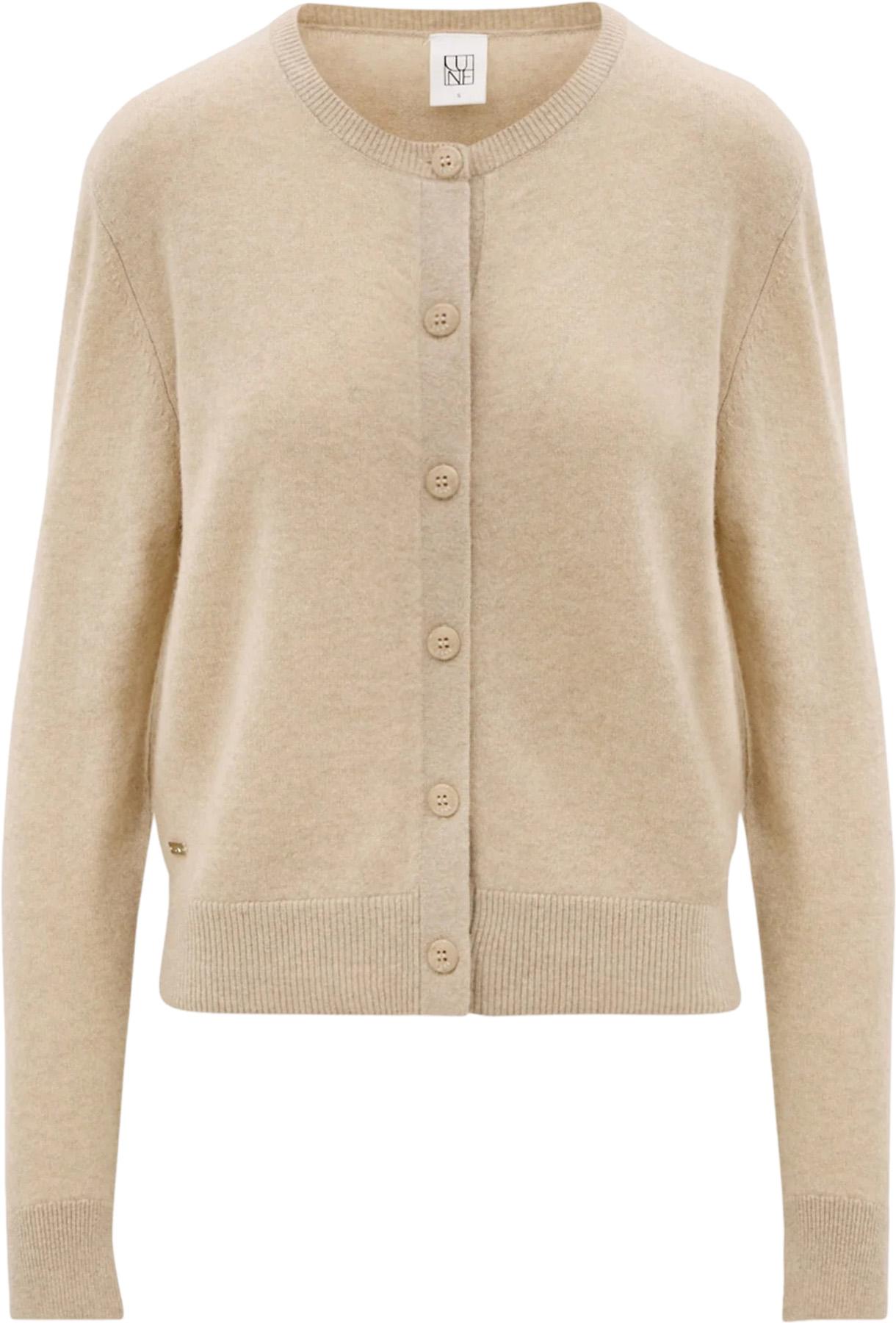 Image de produit pour Cardigan en cachemire Lana - Femme