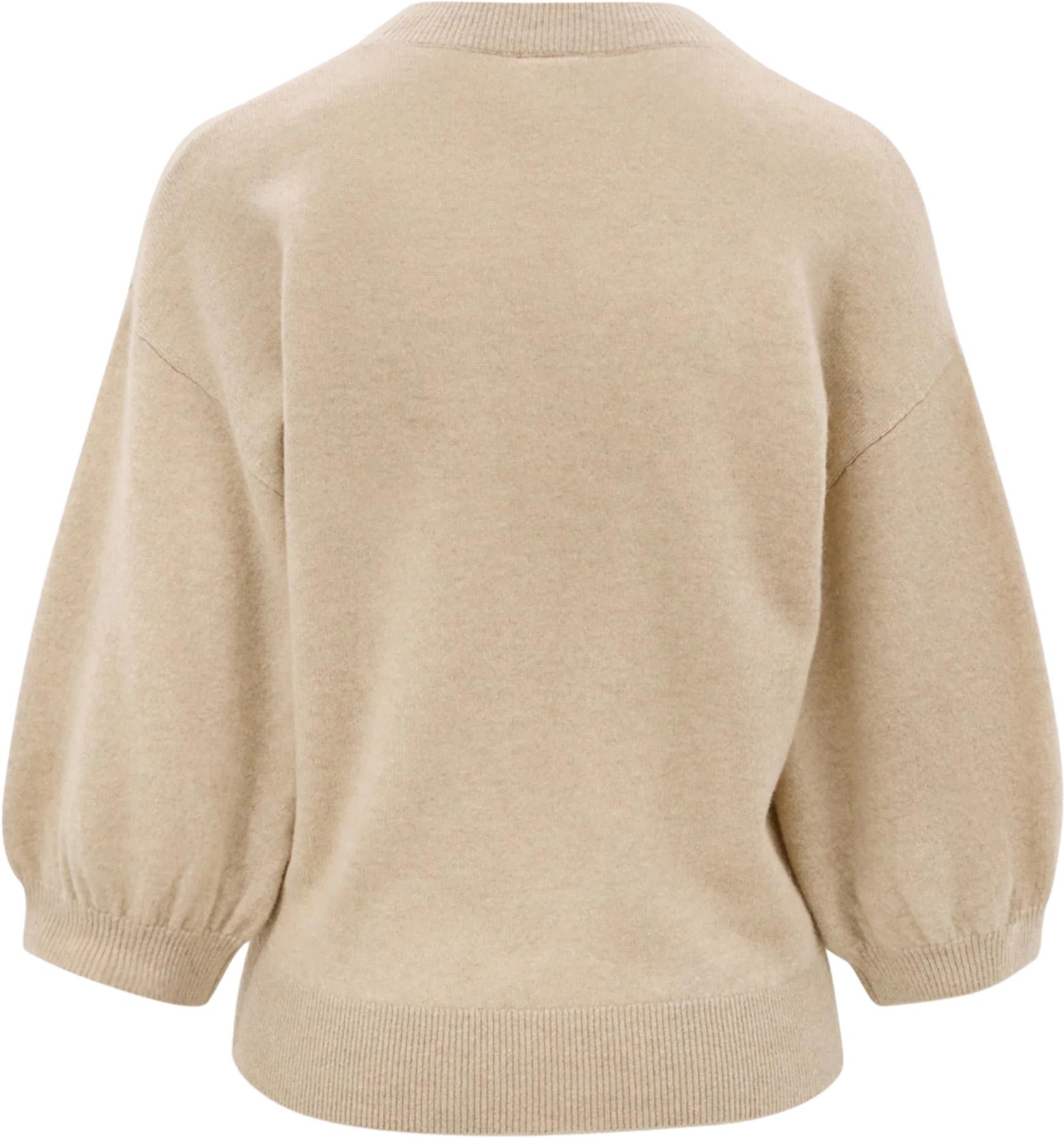 Product gallery image number 3 for product Lana Cashmere Sweater - Women’s