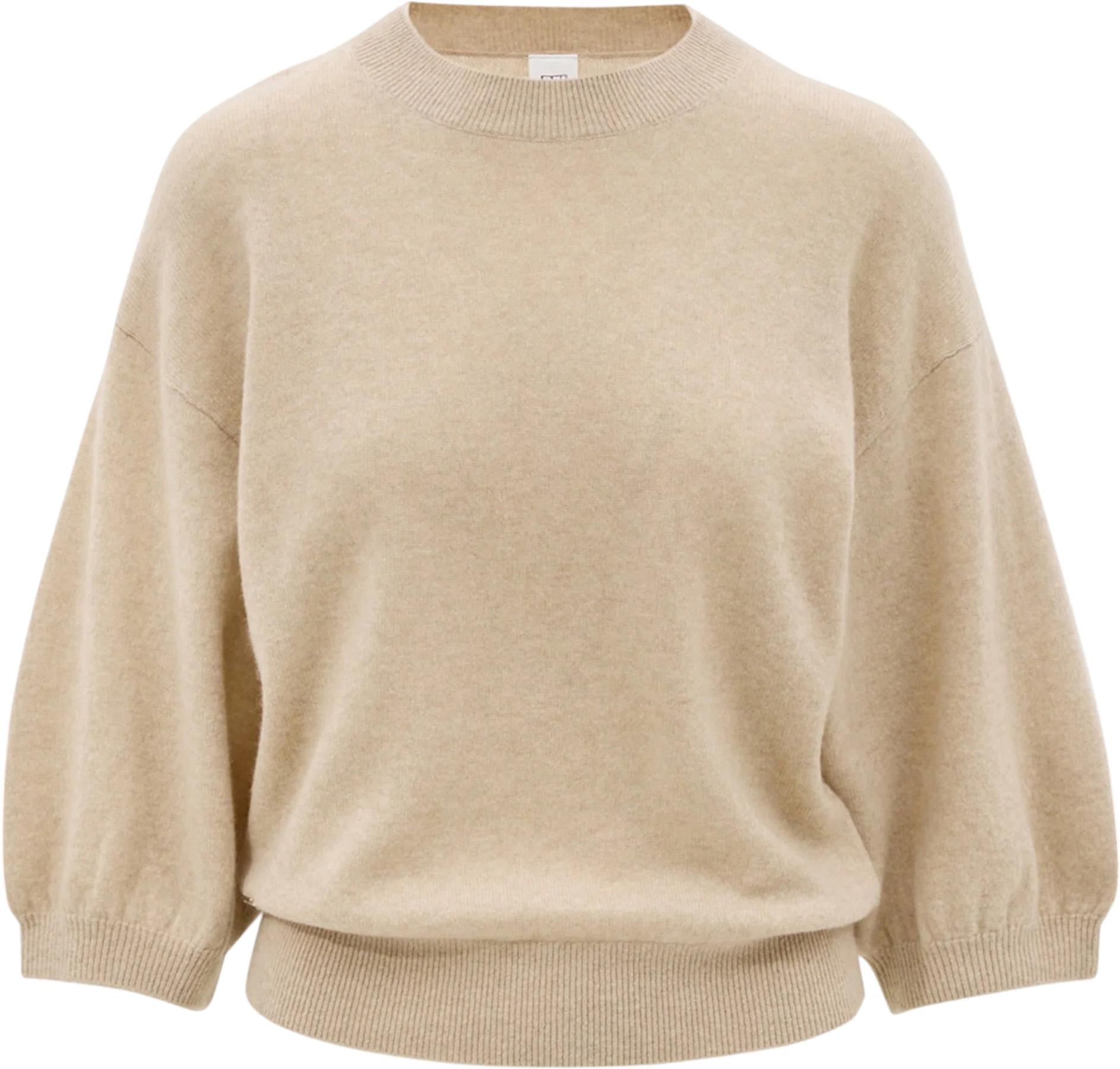 Product gallery image number 1 for product Lana Cashmere Sweater - Women’s