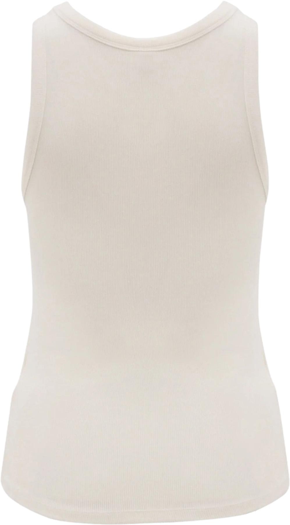 Product gallery image number 2 for product Mila Logo Soft Tank Top - Women’s