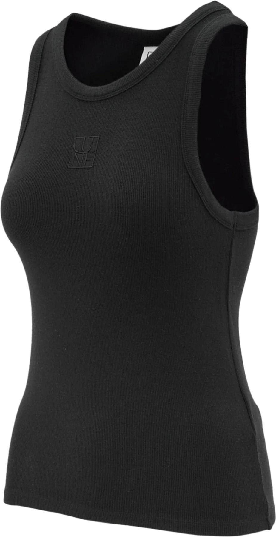 Product gallery image number 5 for product Débardeur doux à logo MILA - Femme