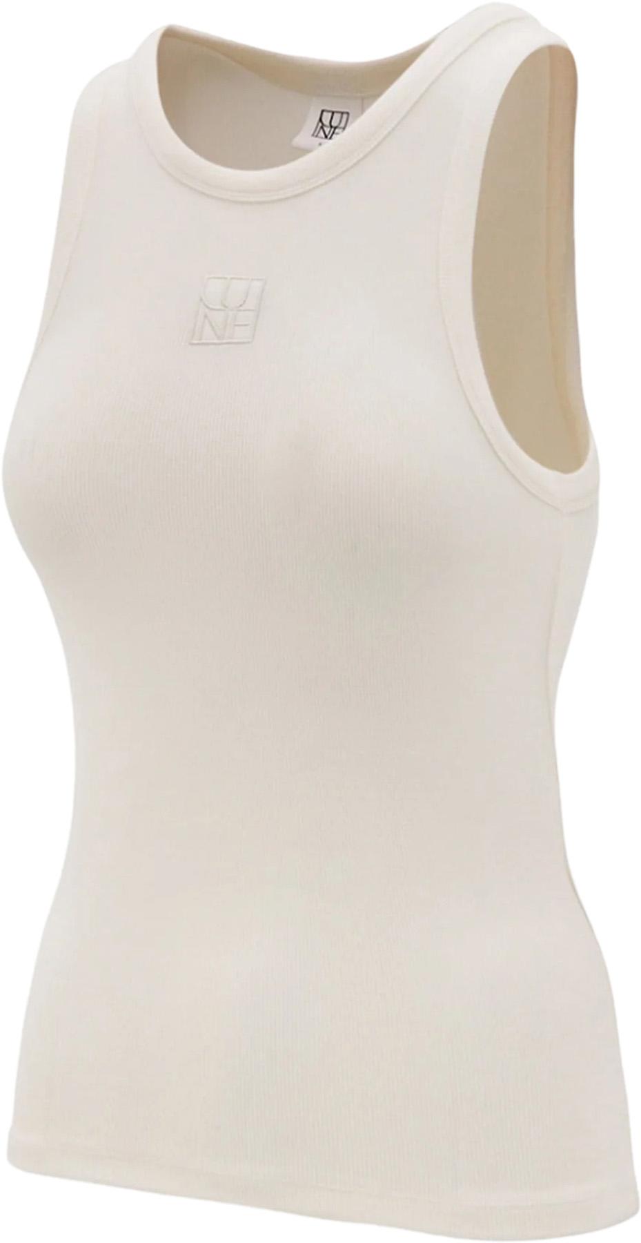 Product gallery image number 3 for product Mila Logo Soft Tank Top - Women’s