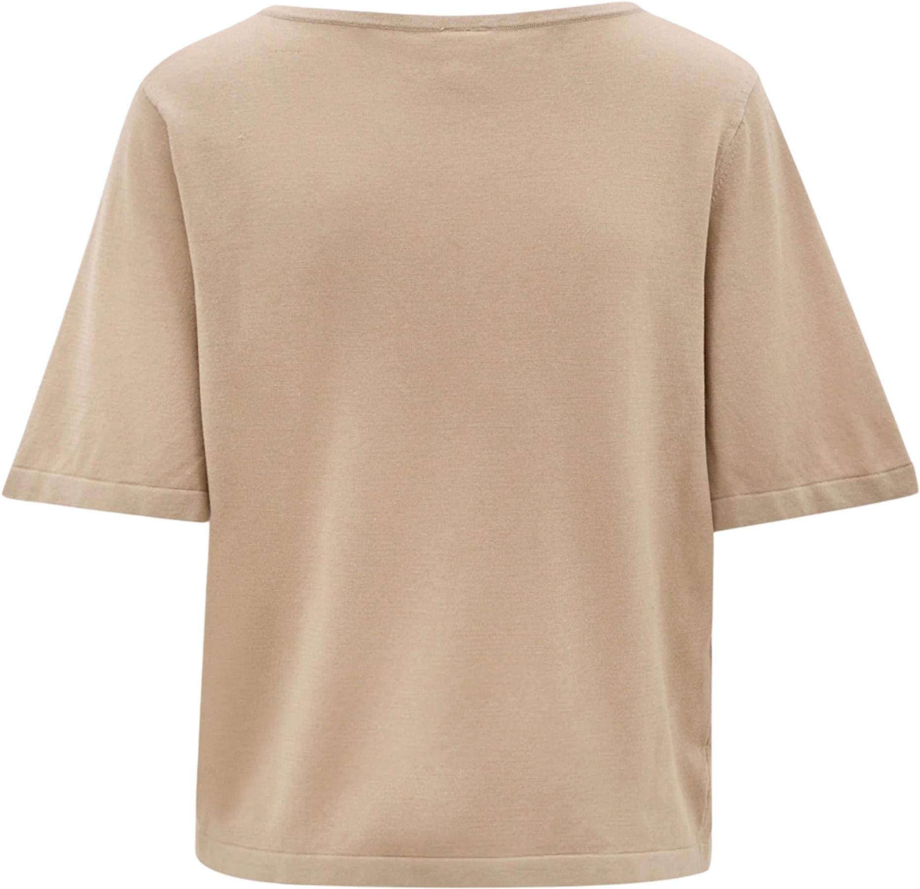 Product gallery image number 2 for product Nala Silk Soft T-Shirt - Women's