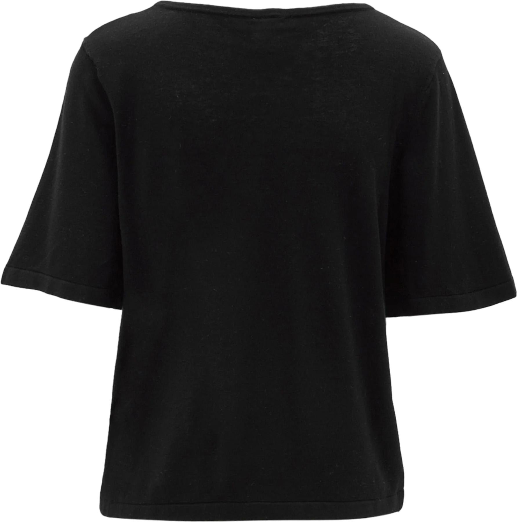 Product gallery image number 3 for product Nala Silk Soft T-Shirt - Women's