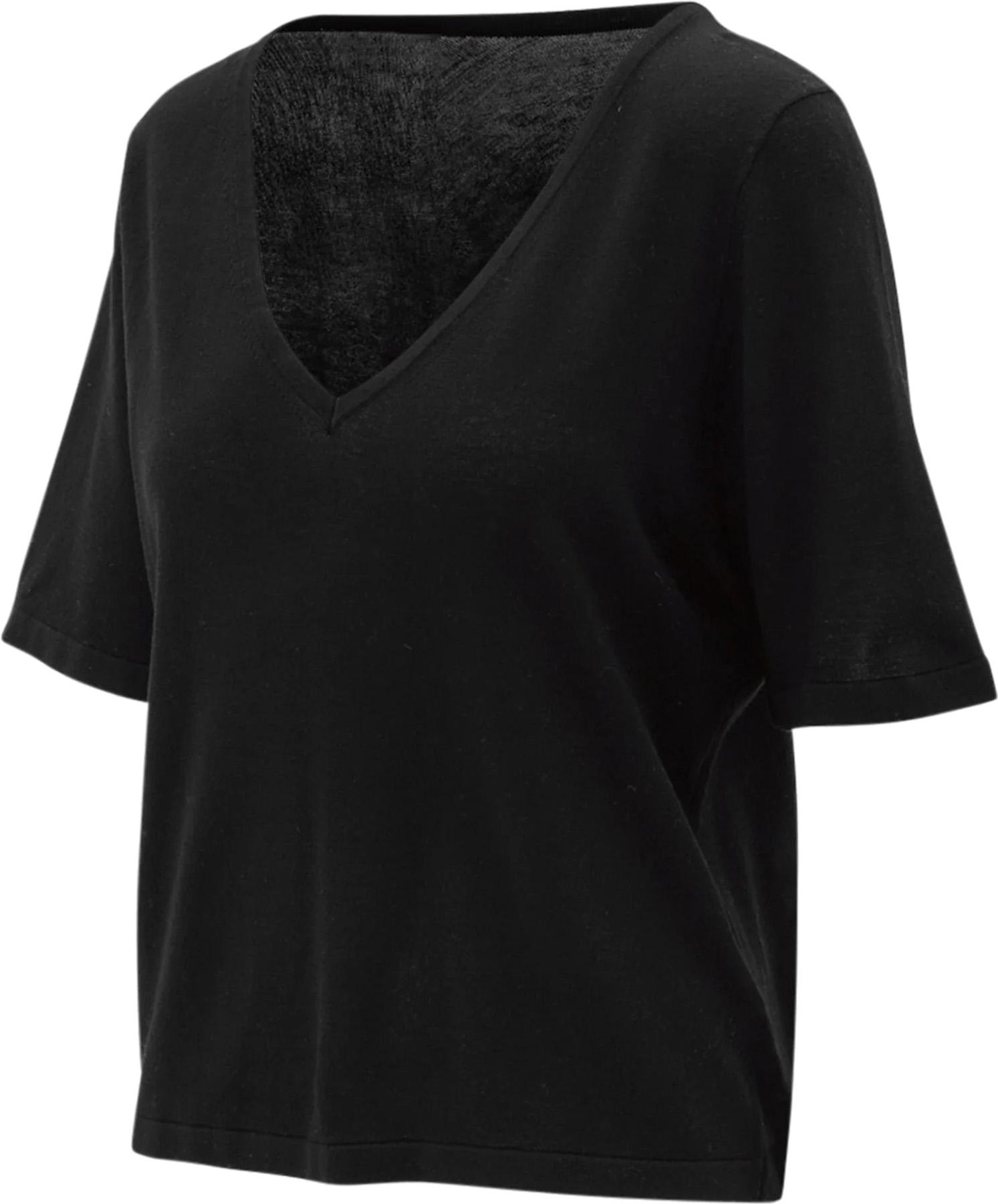 Product gallery image number 2 for product Nala Silk Soft T-Shirt - Women's