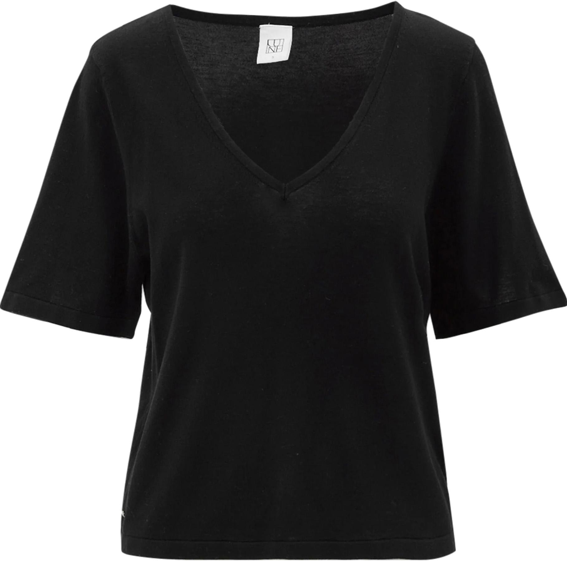 Product image for T-shirt doux en soie Nala - Femme